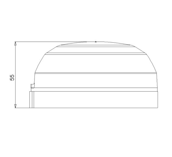 NB60/230 LED Visual Alarm device - Image 6