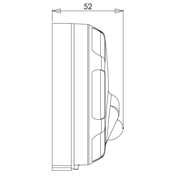 ENB100 EN54-23 approved High output LED VAD - Image 5
