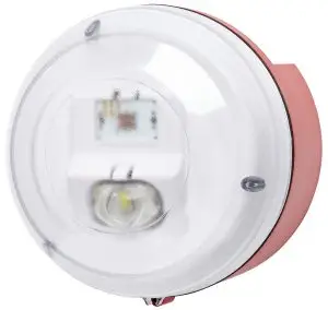 UNO  EN54-23 compliant  LED strobe