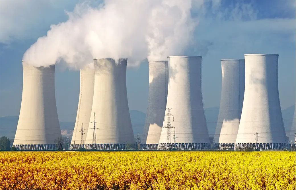 Nuclear Power Station